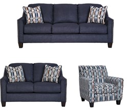 Picture of Creeal Heights sofa set