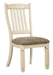 Picture of Dining UPH Side Chair Bolanburg