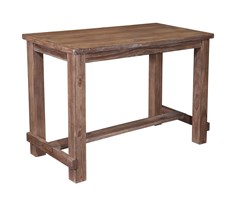 Picture of Pinnadel height dining table set
