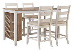 Picture of Skempton dining table set
