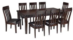 Picture of Haddigan  dining table set