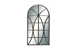 Picture of Metal Wall Accent Mirror