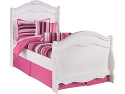 Picture of Exquisite twin-size bedroom furniture set