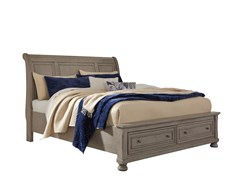 Picture of Lettner king-size bedroom furniture set