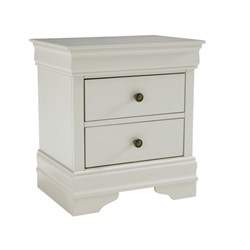 Picture of Two Drawer Night Stand Jorstad