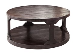 Picture of Round Cocktail Table | Rogness