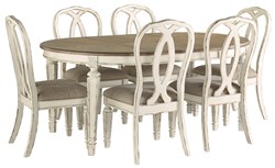 Picture of Realyn dining table set