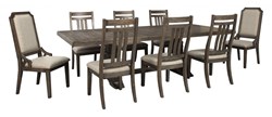 Picture of Wyndahl dining table set