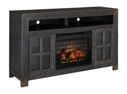 Picture of LG TV Stand w/Fireplace Option Gavelston