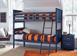 Picture of Twin Size Bed Leo