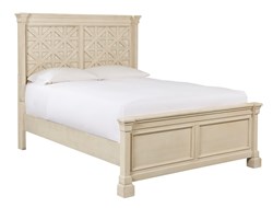 Picture of Queen-sized Bed Bolanburg