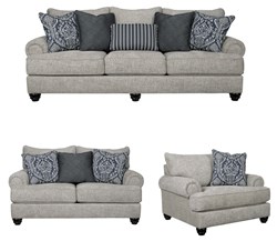 Picture of Morren sofa set