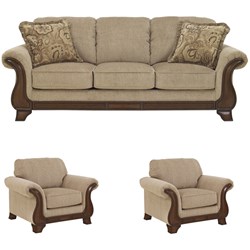 Picture of Lanett sofa set