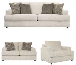 Picture of Soletren sofa set