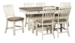 Picture of Bolanburg counter height table set