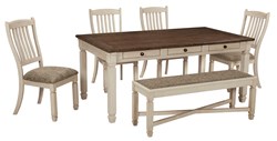 Picture of Bolanburg dining table set